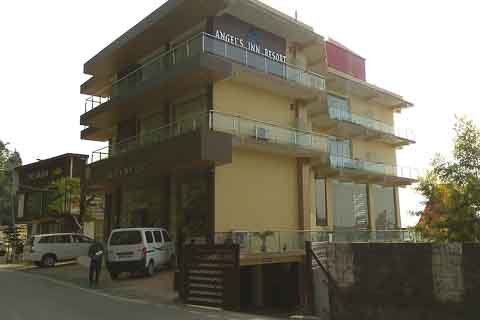 Angel Inn Resort, dharamshala